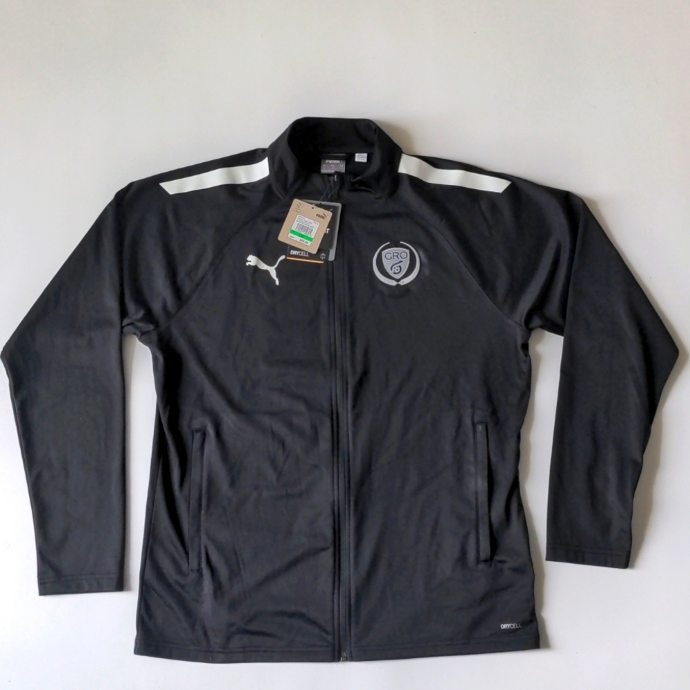 ⚽ Puma ⚽  Men's Liga Training Jacket Red Size Large